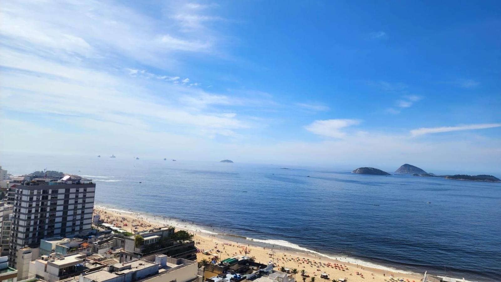 305 Flat Em Ipanema