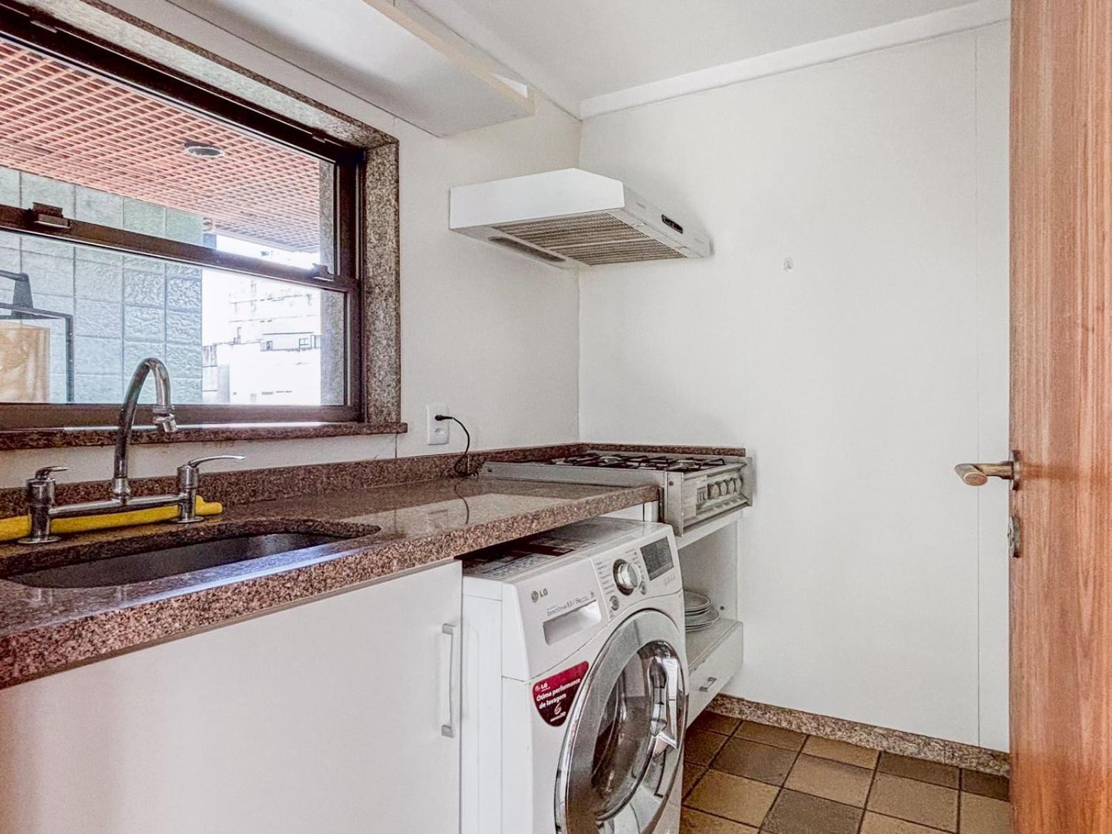 Aparthotel 305 Flat Em Ipanema