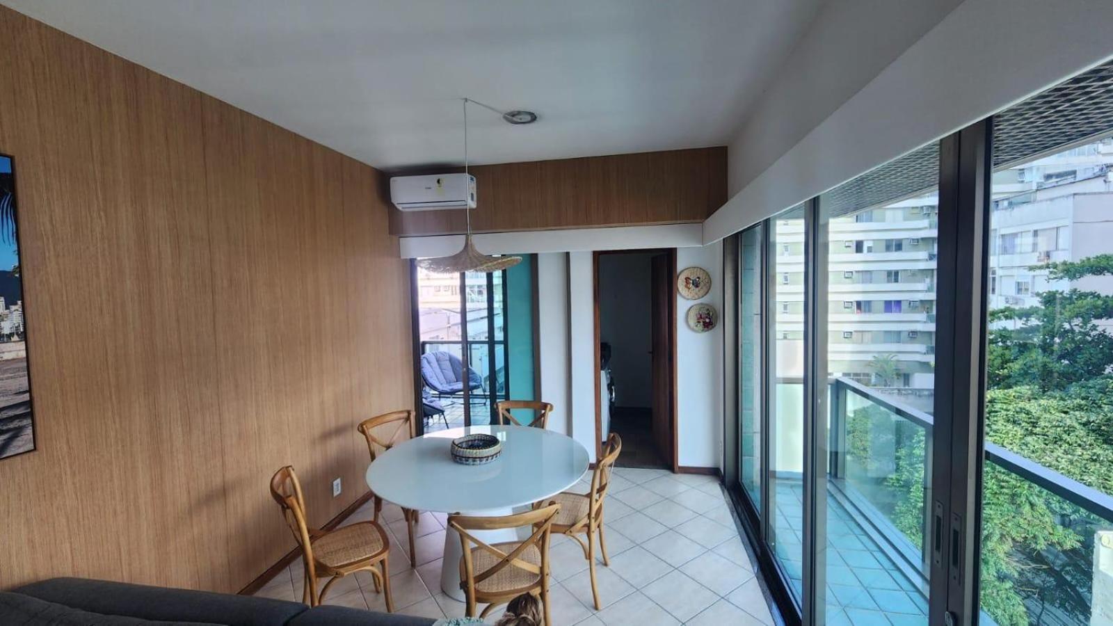 Aparthotel 305 Flat Em Ipanema Rio de Janeiro