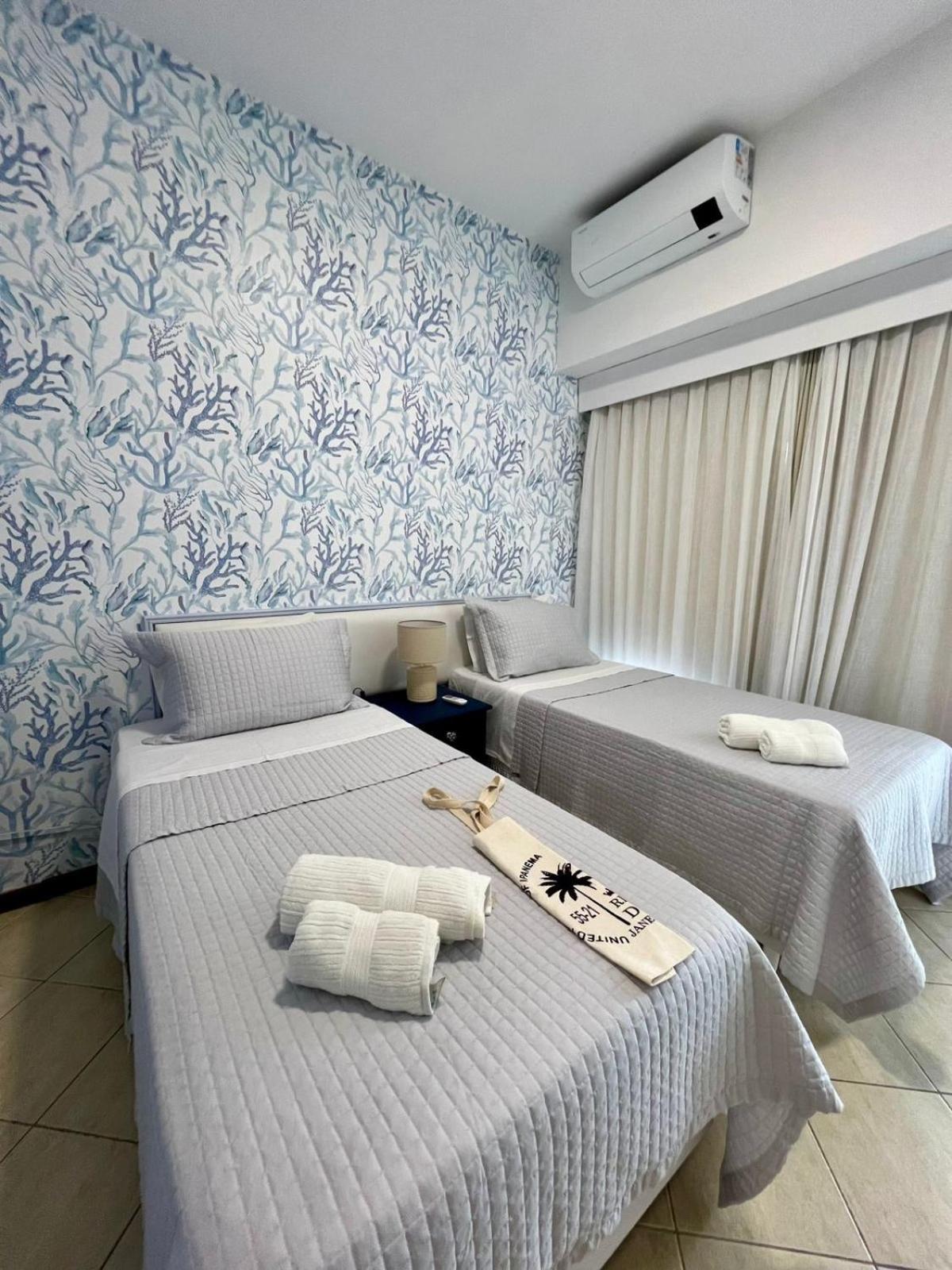 Aparthotel 305 Flat Em Ipanema *